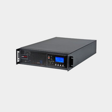 Load image into Gallery viewer, Canovate  10KVA Rack Mount UPS with 1-ph IN &amp; 1-ph OUT 230VAC, 50/60Hz (for long backup; No internal battery) (CAN-UPS-R3U L10KVA)

