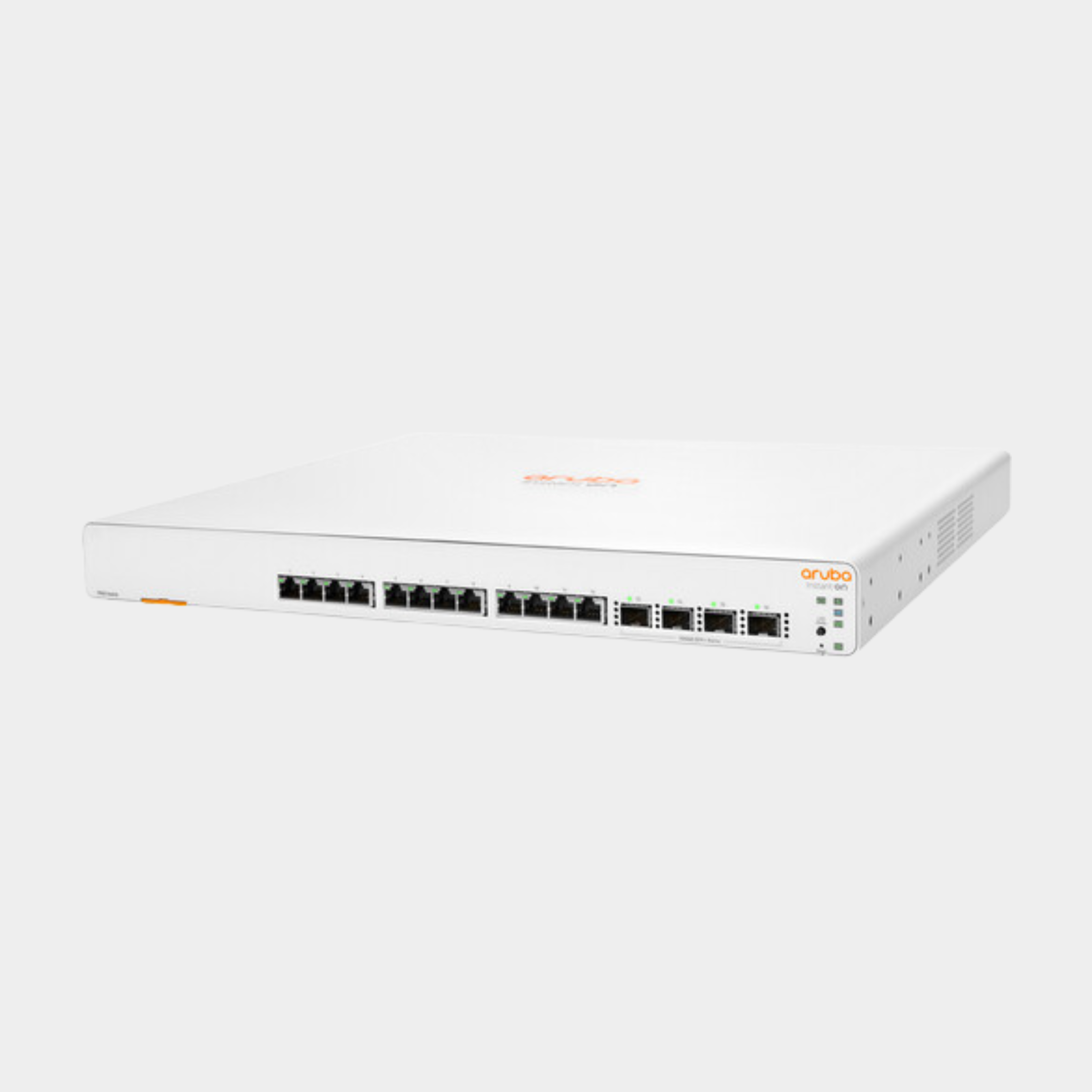 HPE Aruba Instant On 1960 12XGT 4SFP+ Switch (JL805A) | Limited Lifetime Protection
