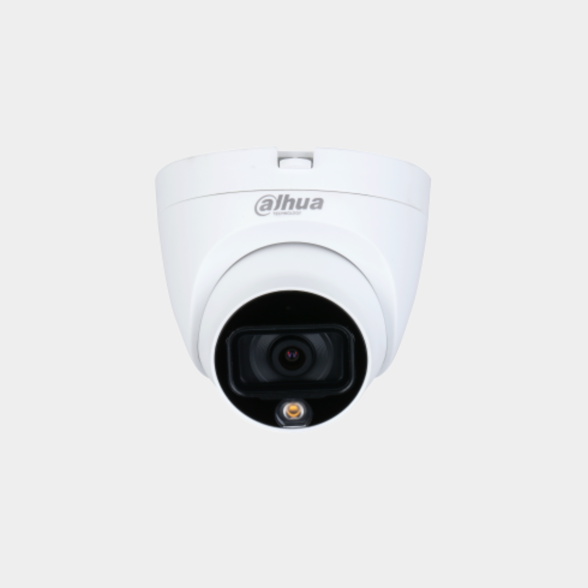 Dahua 5MP Full-color HDCVI Quick-to-install Eyeball Camera(DH-HAC-HDW1509TLQN-LED-0360B-S2)