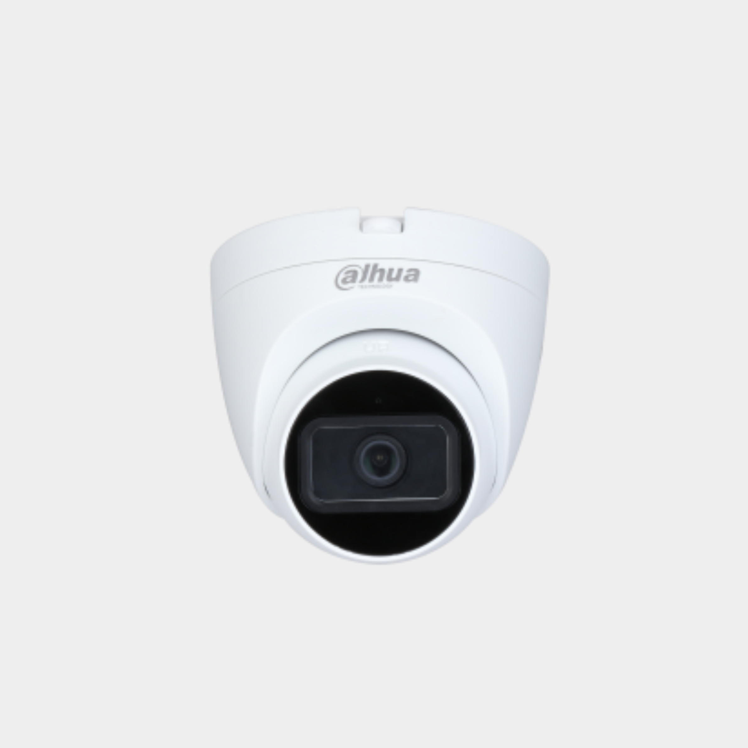 Dahua 2MP HDCVI Quick-to-install IR Eyeball Camera (DH-HAC-HDW1200TRQN-0280B-S5)