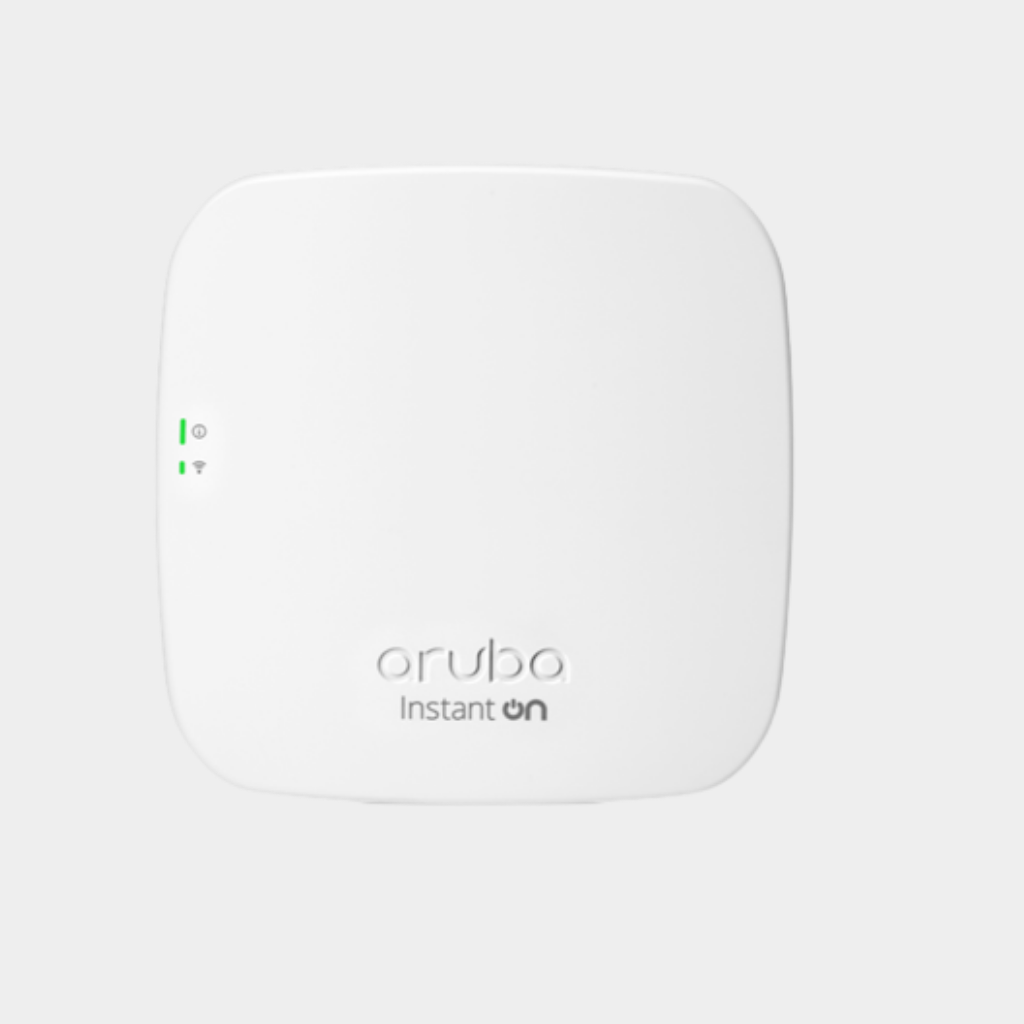 HPE Aruba Instant On AP11 Indoor Access Point (Supports up to 50 active devices) (AP11)