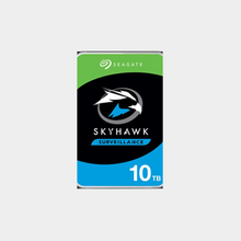 Load image into Gallery viewer, Seagate HDD AI 10TB Skyhawk(ST10000VE (SKYHAWK AI 10TB))
