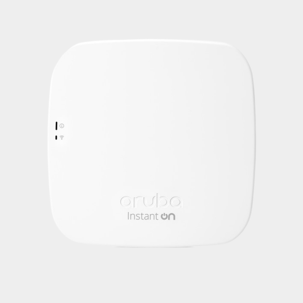 HPE Aruba Instant On AP12 Indoor Access Point (Supports up to 75 active devices) (AP12)