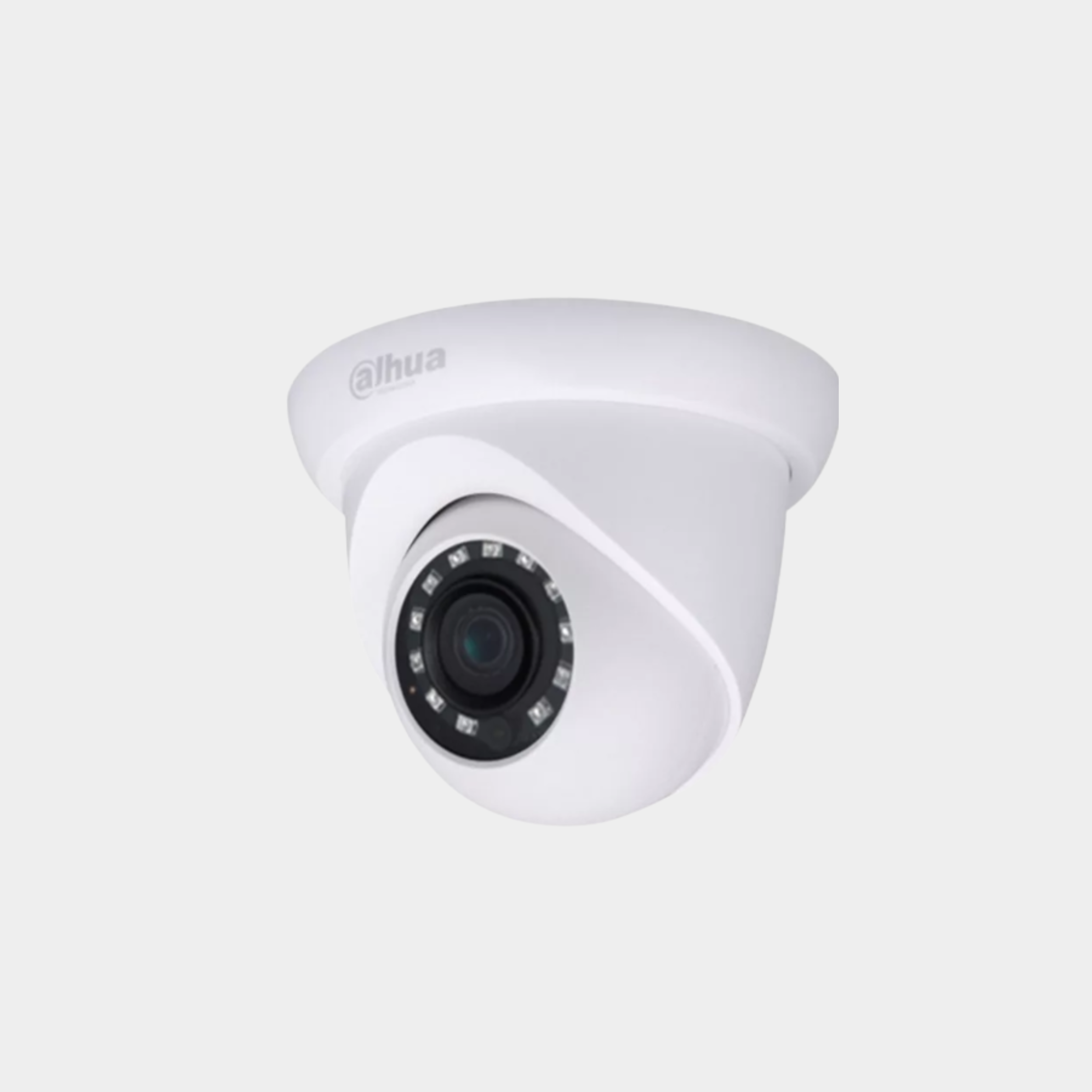 1M Dahua 1MP IR Eyeball Network Camera, 2.8mm,NTSC(DH-IPC-HDW1020SN)