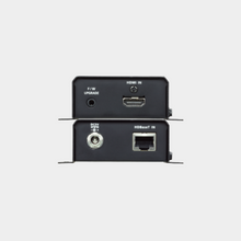 Load image into Gallery viewer, Aten HDMI HDBaseT-Lite Extender W/US ADP (4K@40m) (HDBaseT Class B)(ATEN VE801)
