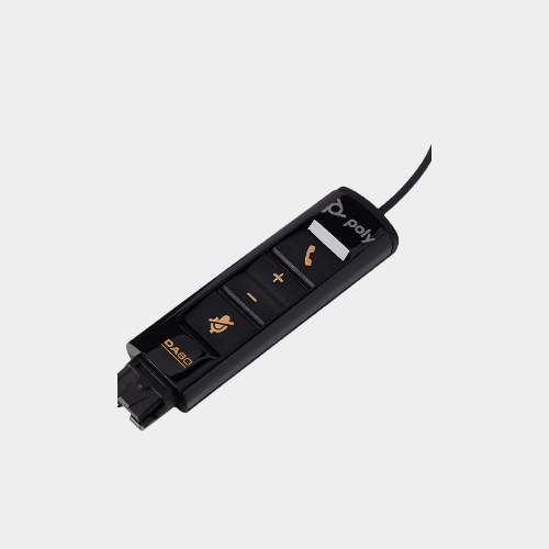 POL DA80 High-performance USB audio processor for analog headsets (201852-01)