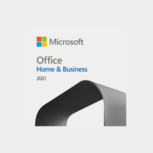 Load image into Gallery viewer, MS Office Home &amp; Business 2021 (T5D-03483)
