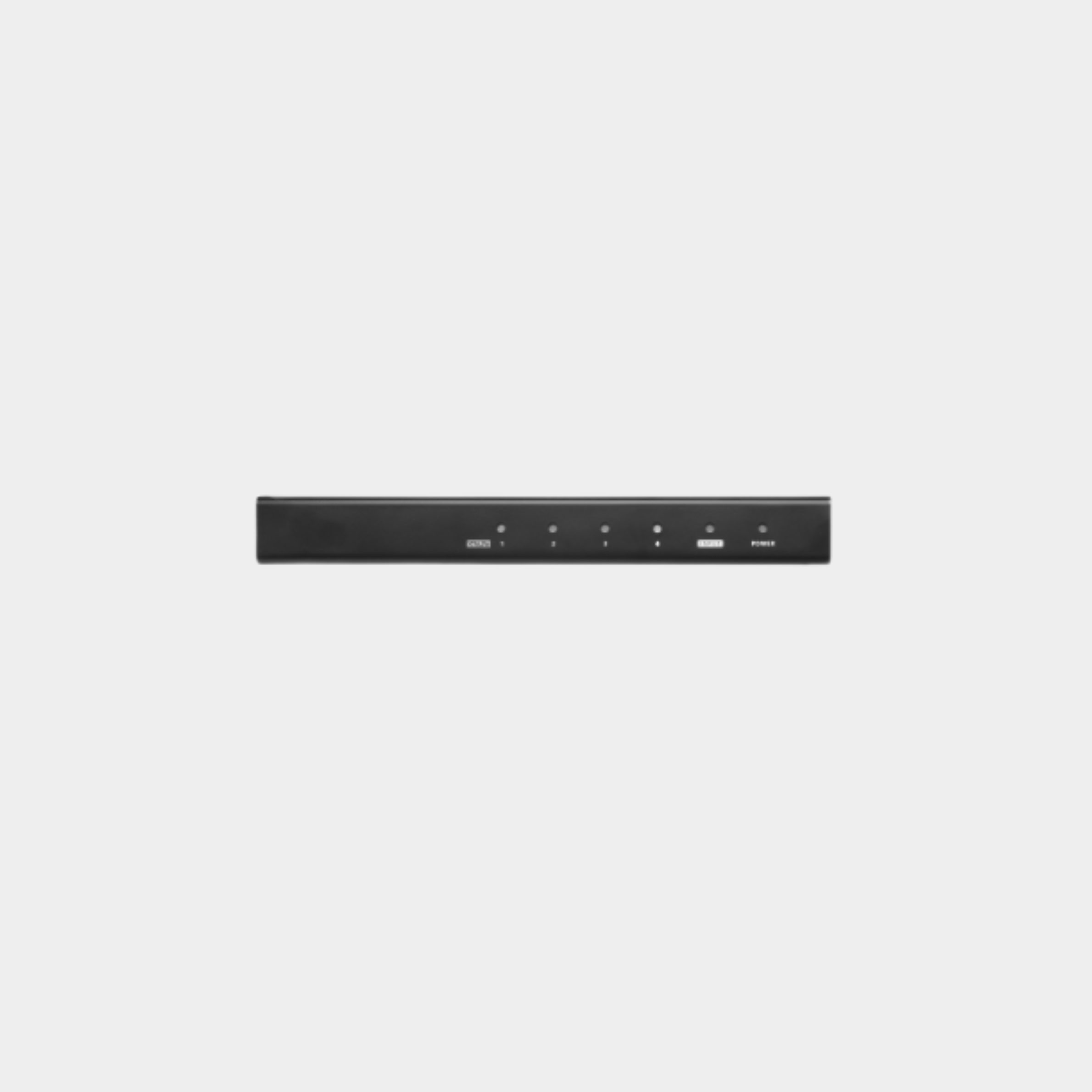 Aten 4-Port HDMI True 4K Splitter(ATEN VS184B)