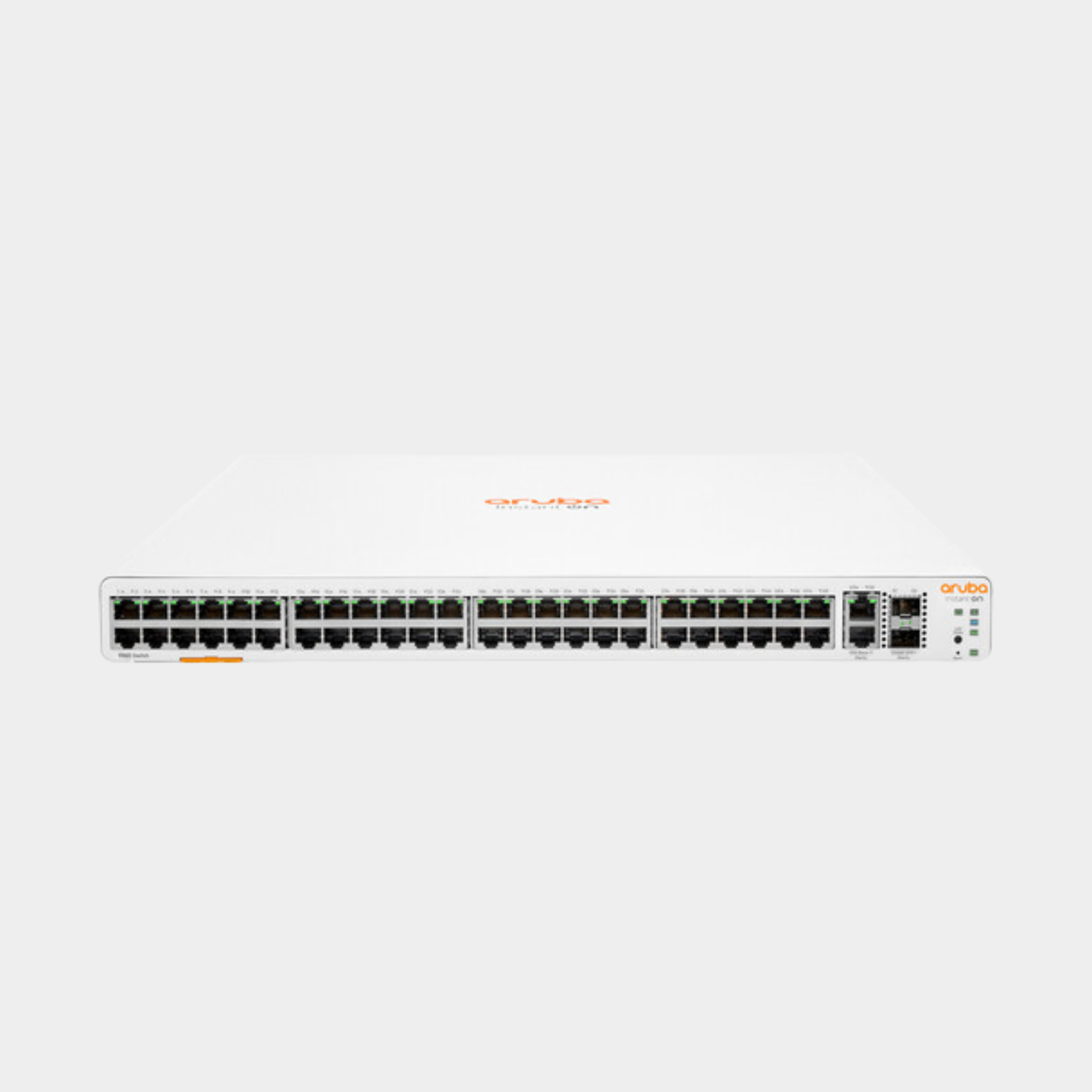 HPE Aruba Instant On 1960 48G 2XGT 2SFP+ Switch (JL808A) | Limited Lifetime Protection