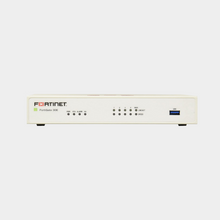 Load image into Gallery viewer, Fortigate 	5 x GE RJ45 ports (Including 1 x WAN port, 4 x Switch ports)/Appliance Only
