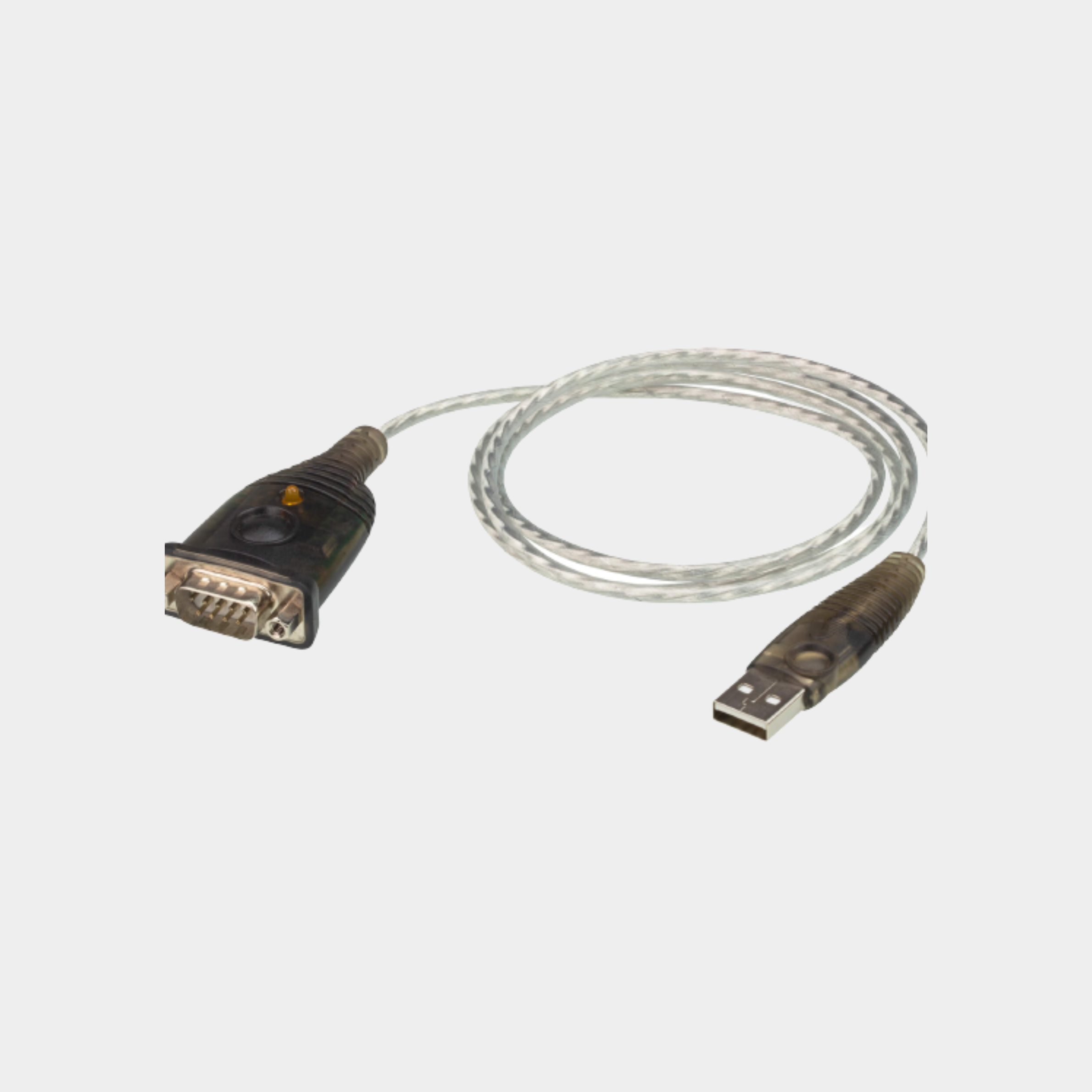 Aten 1M USB to RS-232 Converter(ATEN UC232A1)