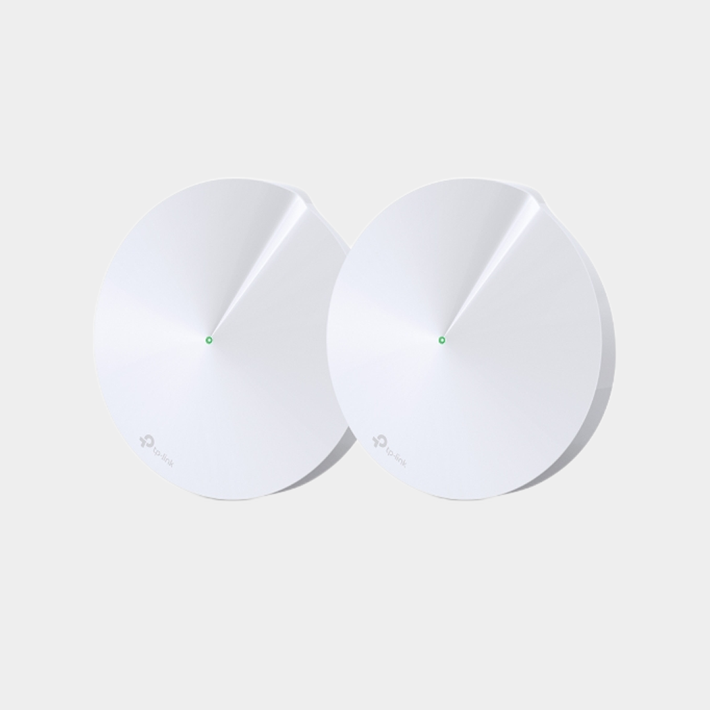 TP-Link DECO M5 Whole Home Mesh Wi-Fi System 2 PACK, WiFi Mesh Router (DECO M5 2-pack)