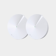 Load image into Gallery viewer, TP-Link DECO M5 Whole Home Mesh Wi-Fi System 2 PACK, WiFi Mesh Router (DECO M5 2-pack)
