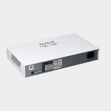 Load image into Gallery viewer, Cisco Business CBS110-16PP Unmanaged Switch, 16 Port GE, Partial PoE, Limited Lifetime Protection (CBS110-16PP-EU)
