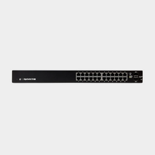 Load image into Gallery viewer, Ubiquiti EdgeSwitch 24 Lite Managed Gigabit Switch with SFP (ES-24-LITE)
