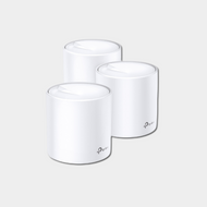 TP-Link AX1800 Whole Home Mesh Wi-Fi System (Deco X20 3-pack)