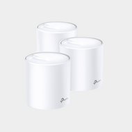 TP-Link Deco X60 (3-pack) AX3000 Whole Home Mesh Wi-Fi 6 System (Deco X60 (3-pack)