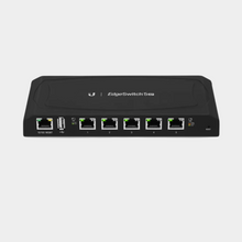 Load image into Gallery viewer, Ubiquiti EdgeSwitch 5-Port Gigabit PoE Pro Switch (ES-5XP) (&quot;Formerly ToughSwitch&quot;: TS-5-POE)

