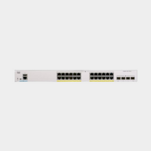 Load image into Gallery viewer, Cisco Business CBS250-24P-4G Smart Switch | 24 Port GE | PoE | 4x1G SFP | Limited Lifetime Protection (CBS250-24P-4G-EU)
