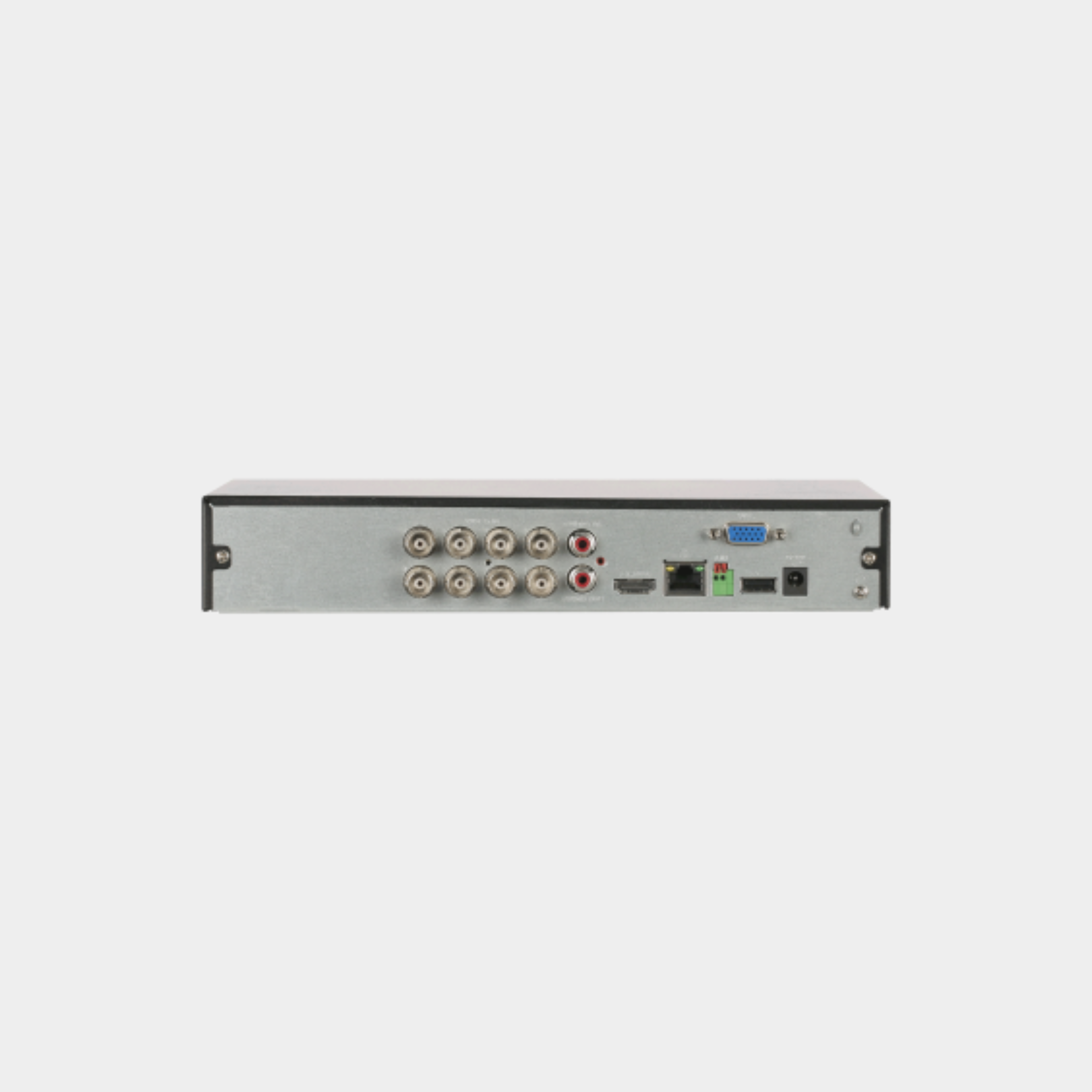 Dahua 8 Channels Penta-brid 4K-N/5MP Compact 1U 1HDD WizSense Digital Video Recorder(DH-XVR5108HS-4KL-I3)