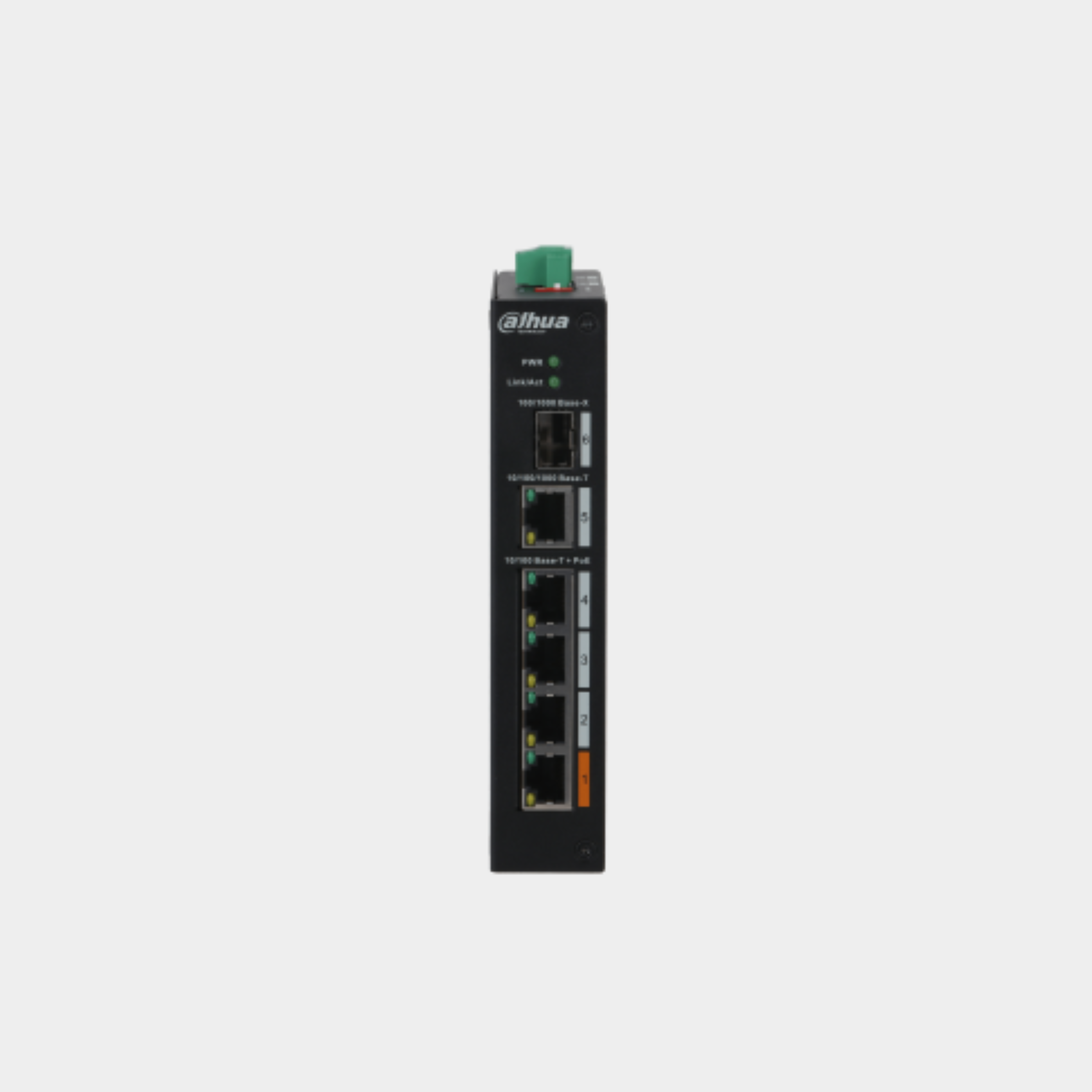 Dahua 4-Port PoE Switch (Unmanaged)(DH-PFS3106-4ET-60)