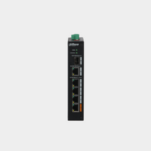 Load image into Gallery viewer, Dahua 4-Port PoE Switch (Unmanaged)(DH-PFS3106-4ET-60)
