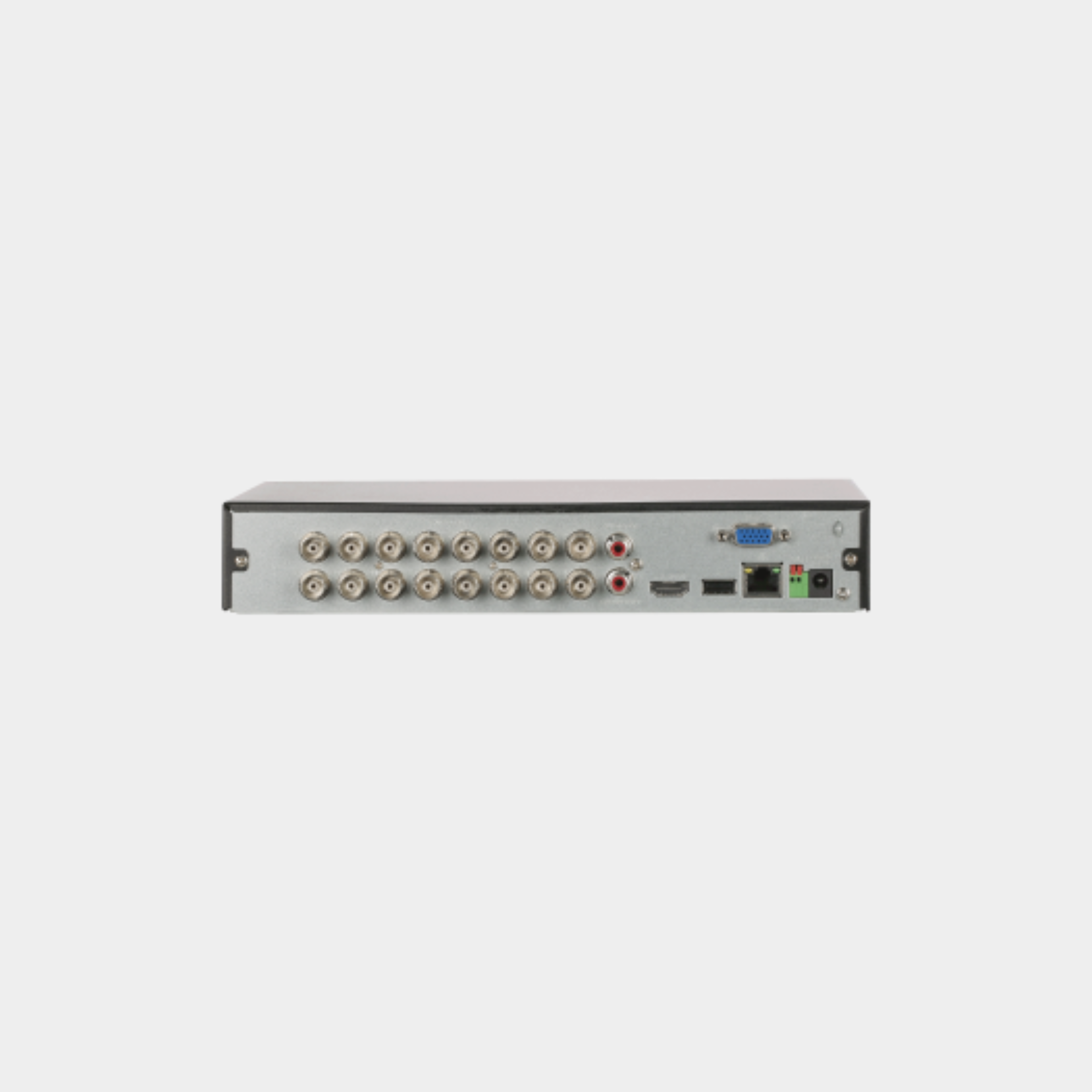 Dahua 16 Channel Penta-brid 5M-N/1080P Compact 1U 1HDD WizSense Digital Video Recorder(DH-XVR5116HS-I3)