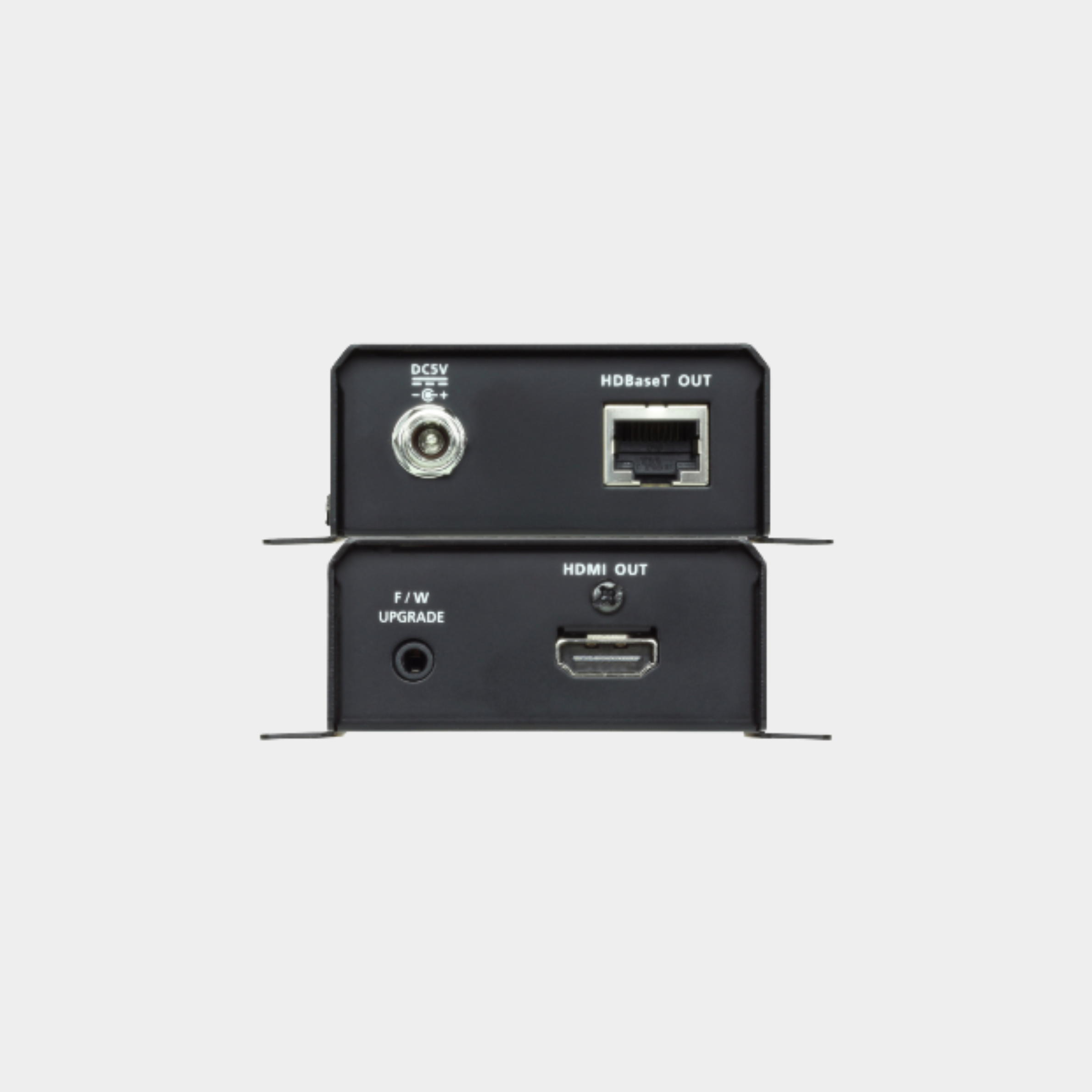 Aten HDMI HDBaseT-Lite Extender W/US ADP (4K@40m) (HDBaseT Class B)(ATEN VE801)