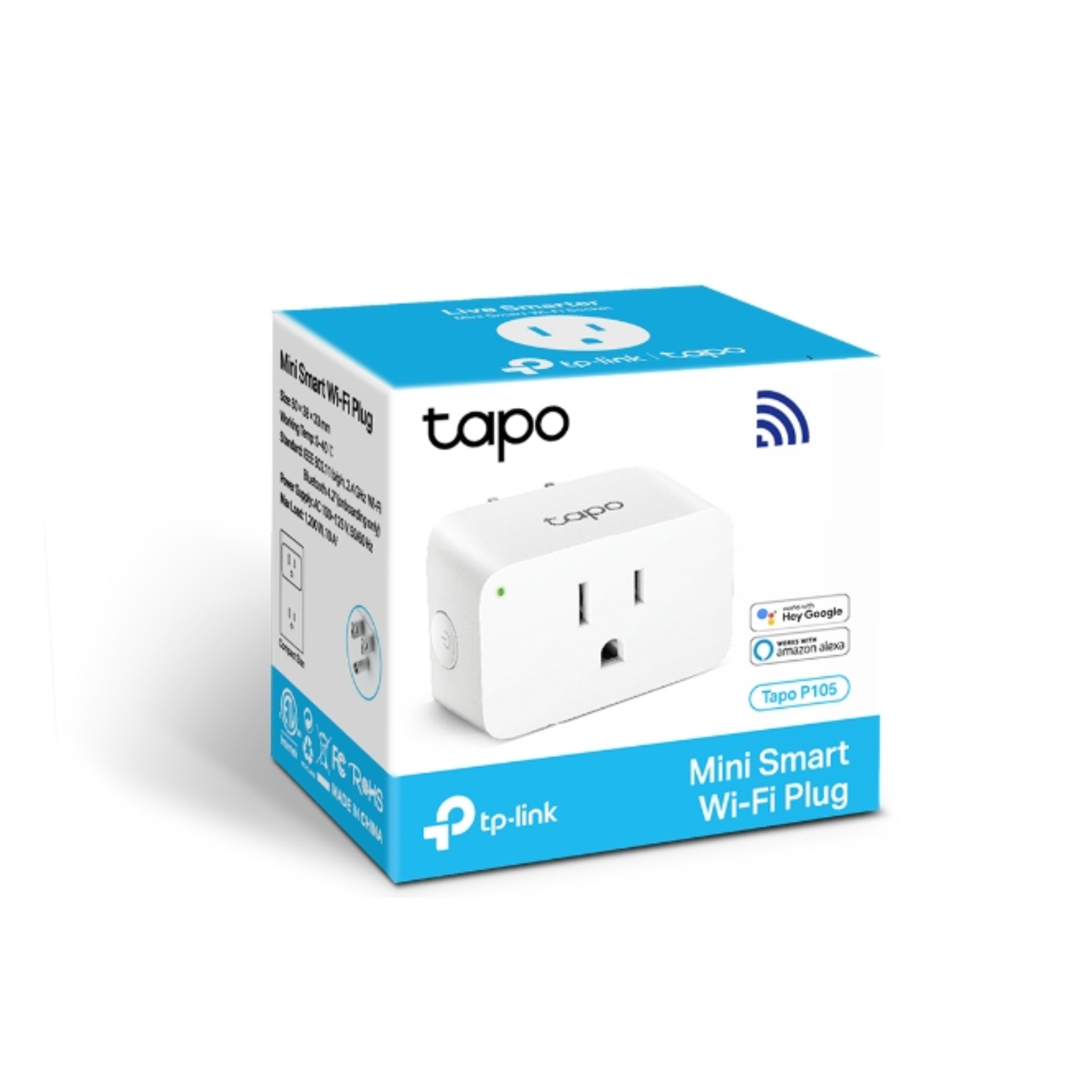 TL Tapo P105(1-pack)