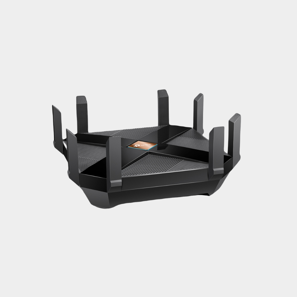 TP-Link Archer AX6000 Dual Band Wifi 6 Router (AX6000)