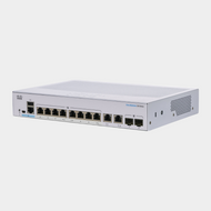 Cisco Business CBS250-8T-E-2G Smart Switch | 8 Port GE Ext PS | 2x1G Combo | Limited Lifetime Protection (CBS250-8T-E-2G-EU)