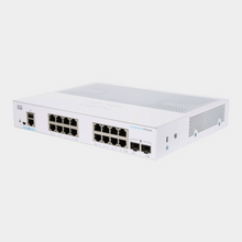 Load image into Gallery viewer, Cisco Business Managed Switch 16 Port GE, 2x1G SFP (CBS350-16T-2G-EU)
