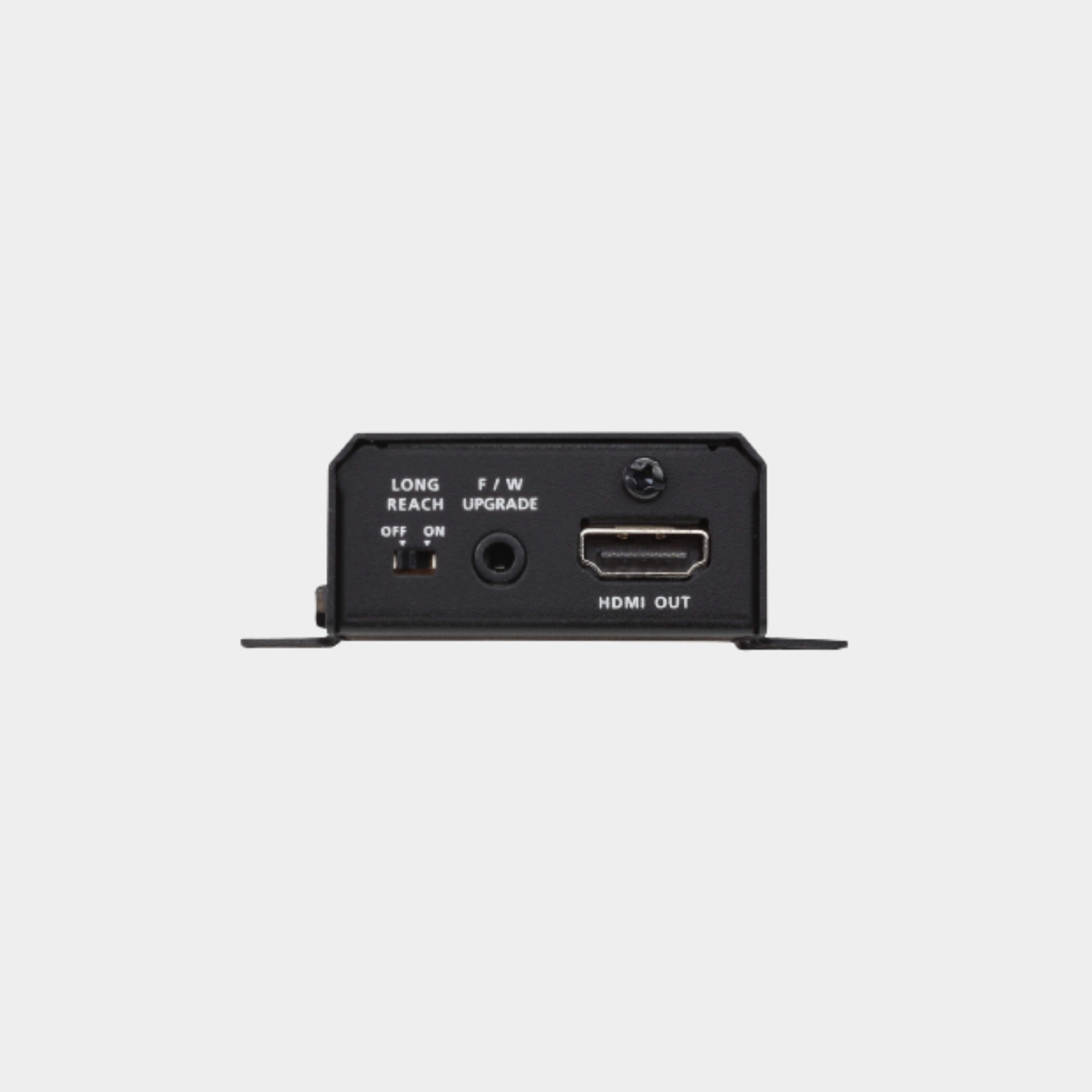 Aten HDMI HDBaseT Extender (4K@100m) (HDBaseT Class A)(ATEN VE811)