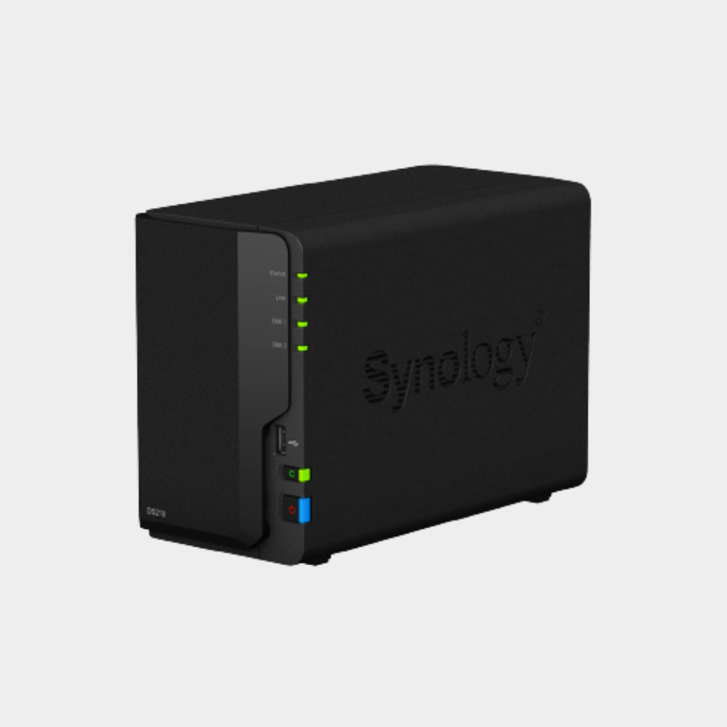 Synology DiskStation DS218