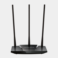 (Powered by TP-Link) Mercusys  MW330HP 300Mbps High Power Wireless N Router Wifi Router (MW330HP)