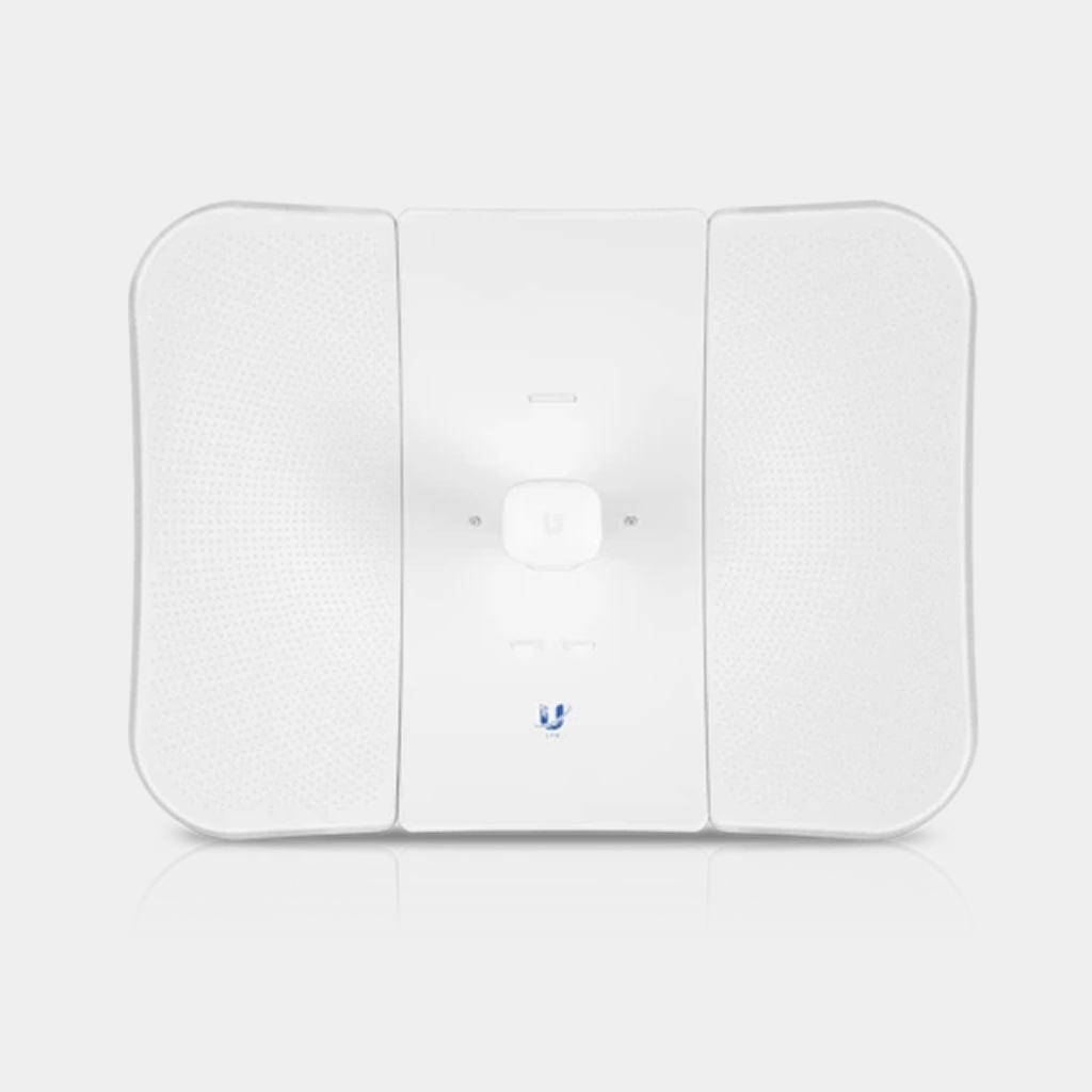 Ubiquiti 5Ghz Long-Range LTU Client Radio (LTU-LR-US I LTU-LR) I Unmatched spectral efficiency, noise resiliency, and scalability to power long-range fixed wireless networks I Designed for harsh RF environments