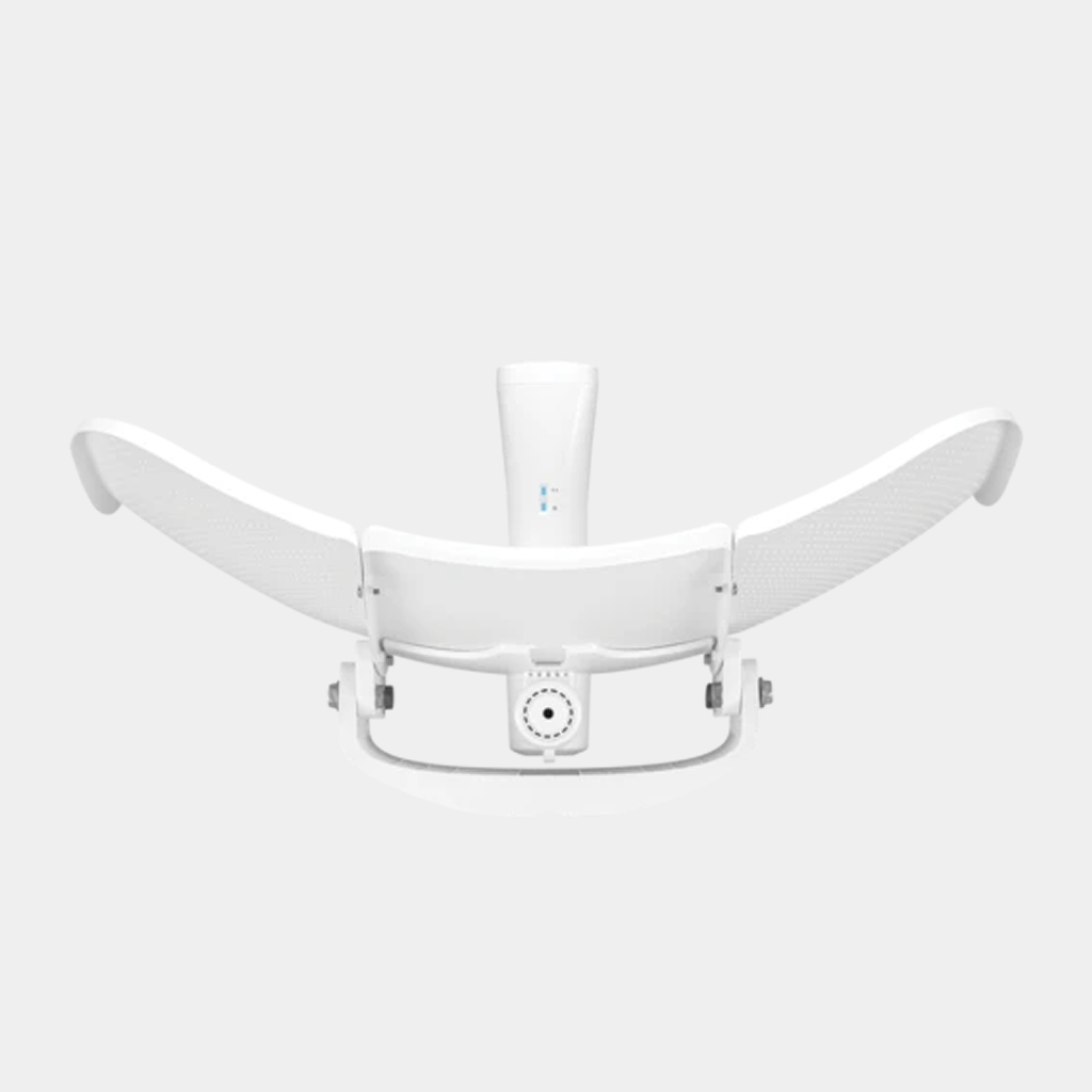 Ubiquiti 5Ghz Long-Range LTU Client Radio (LTU-LR-US I LTU-LR) I Unmatched spectral efficiency, noise resiliency, and scalability to power long-range fixed wireless networks I Designed for harsh RF environments