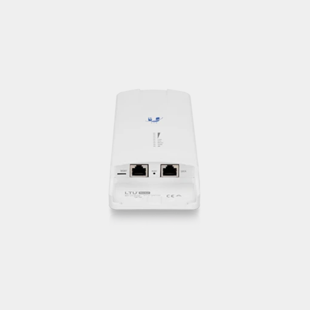 Ubiquiti 5GHz PTMP LTU AP with External Antenna (LTU-Rocket-US I LTU-Rocket) I Unmatched spectral efficiency, noise resiliency, and scalability to power long-range fixed wireless networks I Designed for harsh RF environments