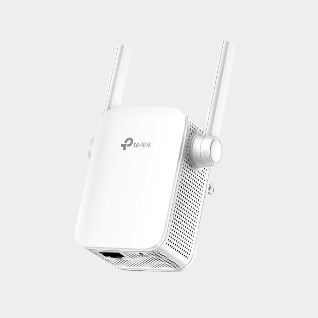 TP-Link AC750 WiFi Range Extender (RE205)