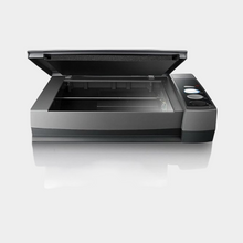 Load image into Gallery viewer, Plustek OpticBook 3800L Scanner (OpticBook 3800L) I Book Scanner I Design for Books Eliminates the Book Spine Shadow and Text Distortion

