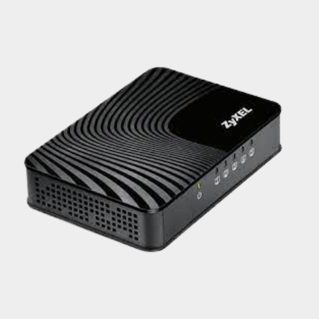Clearance Sale: Zyxel GS-105SV2-EU0101F 5-Port Desktop Gigabit Ethernet Media Switch (GS-105SV2-EU0101F)