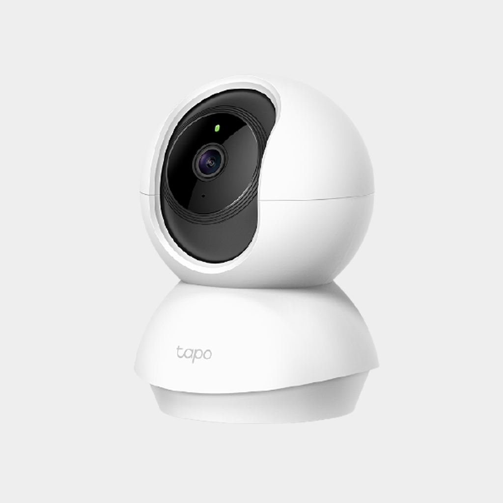 TP-Link Pan/Tilt Home Security Wi-Fi Camera Wi-Fi Camera Two-way Audio WiFi Camera Wireless CCTV Surveillance Baby Camera Indoor IP Cam (Tapo C200)