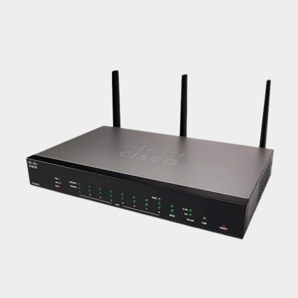 Cisco RV260W Wireless-AC VPN Router (RV260W-E-K9-G5)