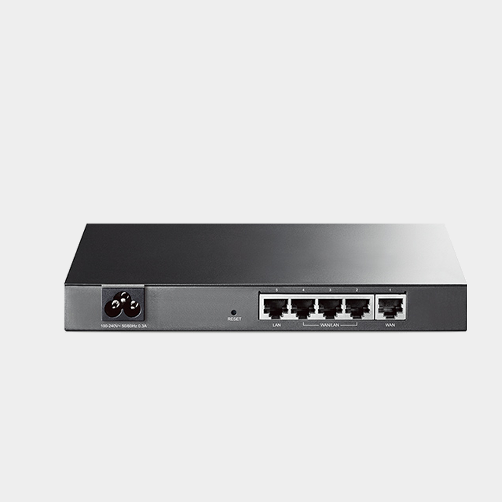 TP-Link Desktop Load Balance Broadband Router (TL-R470T+)