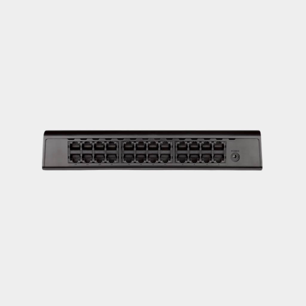 D-link DGS-1024A 24-Port Gigabit Desktop Switch (DGS-1024A)