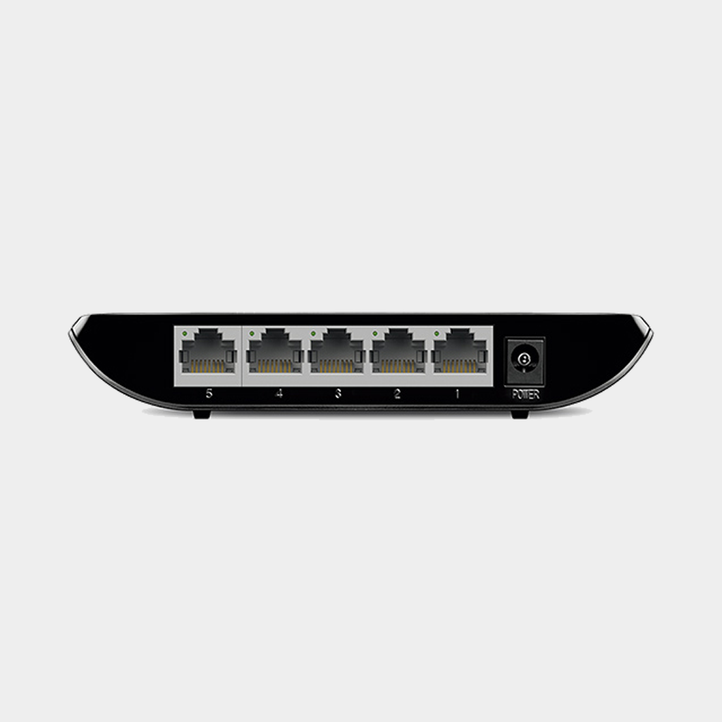 TP-Link 5-Port Gigabit Desktop Switch (TL-SG1005D)