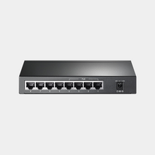 Load image into Gallery viewer, TP-Link 8-Port Gigabit Desktop Switch with 4-Port PoE+ (TL-SG1008P)
