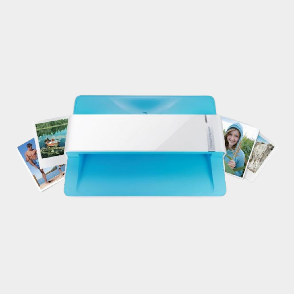 Plustek Photo Scanner - ephoto Z300, outlet Scan 4x6 Photo in 2sec, Auto Crop and Deske