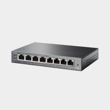 Load image into Gallery viewer, TP-Link 8-Port Gigabit Easy Smart Switch with 4-Port PoE (TL-SG108PE)
