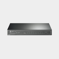 TP-Link JetStream 8-Port Gigabit Smart Switch (TL-SG2008) Network Switch Hub 8 Port Gigabit Switch [New Model No: (T1500G-8T)]